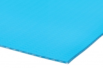 PVC-Schwimmbadabdichtungsbahn 1,60 mm gewebeverstärkt
